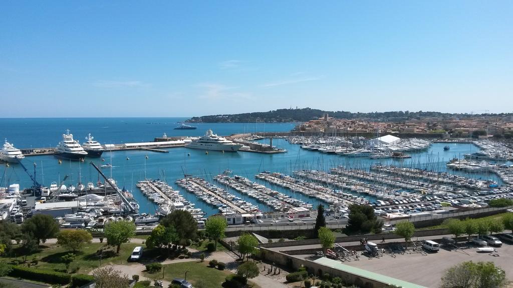 Au 23 Apartment Antibes Exterior foto
