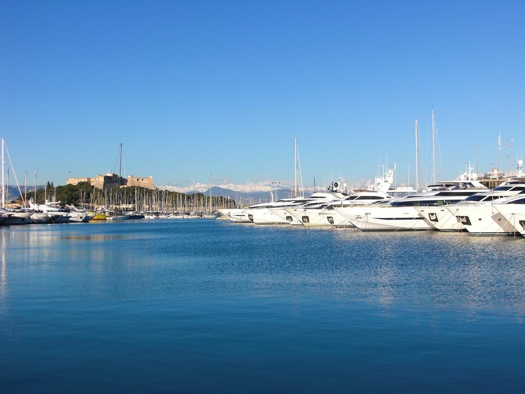 Au 23 Apartment Antibes Exterior foto