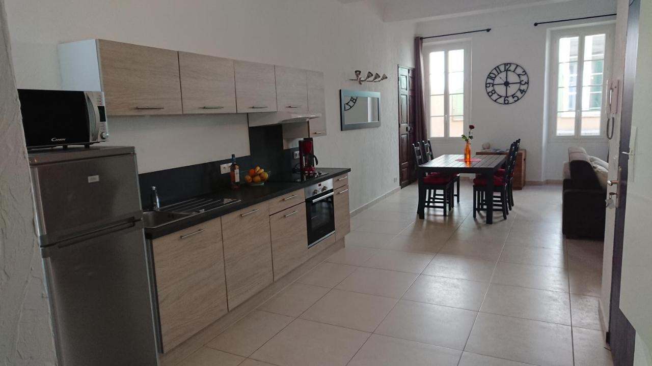 Au 23 Apartment Antibes Exterior foto