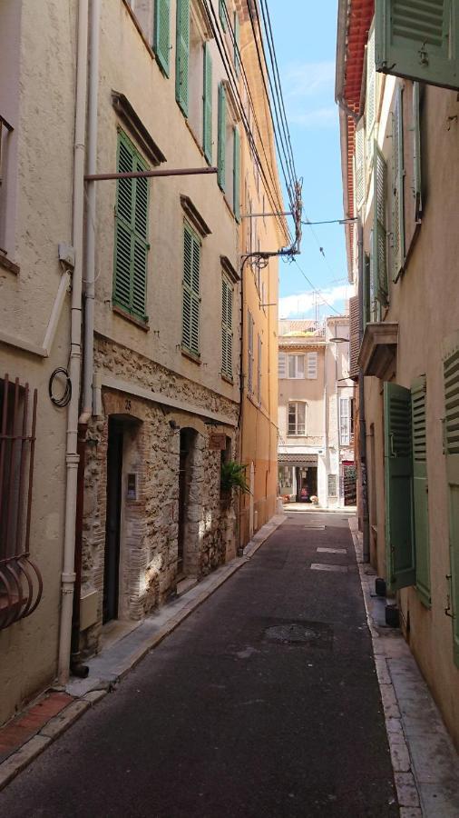 Au 23 Apartment Antibes Exterior foto