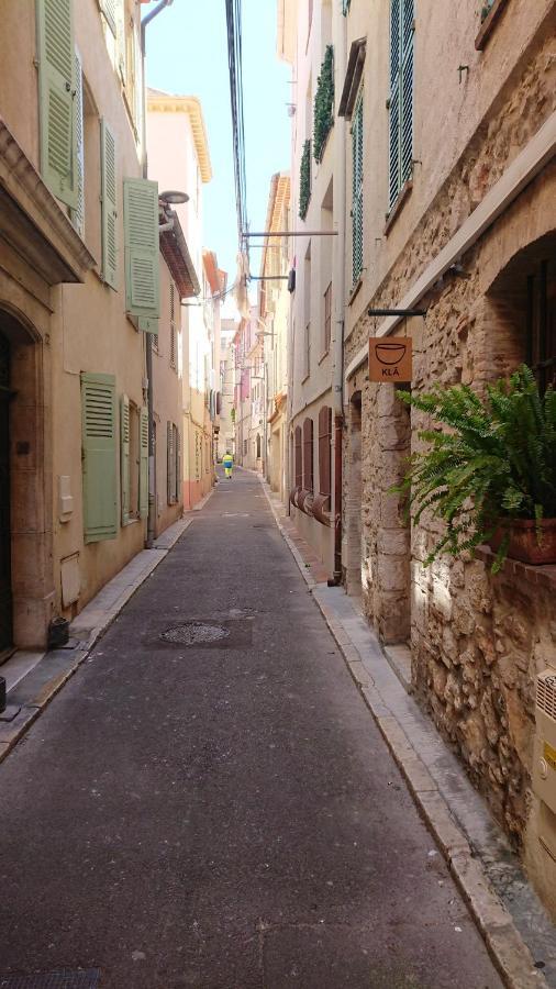 Au 23 Apartment Antibes Exterior foto