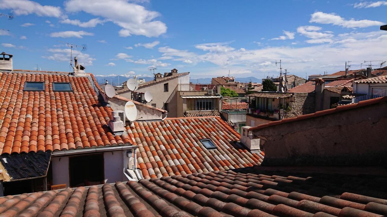 Au 23 Apartment Antibes Exterior foto